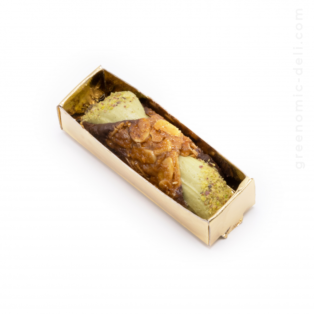 Cannoli di Sicilia Pistacchio